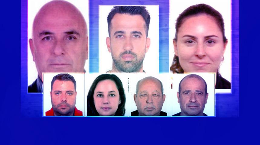 İsrail bağlantılı dolandırıcılık şebekesine darbe! 201 kişi g&ouml;zaltına alındı... 9 İsraillinin kimlikleri belli oldu