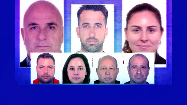 İsrail bağlantılı dolandırıcılık şebekesine darbe! 201 kişi gözaltına alındı... 9 İsraillinin kimlikleri belli oldu