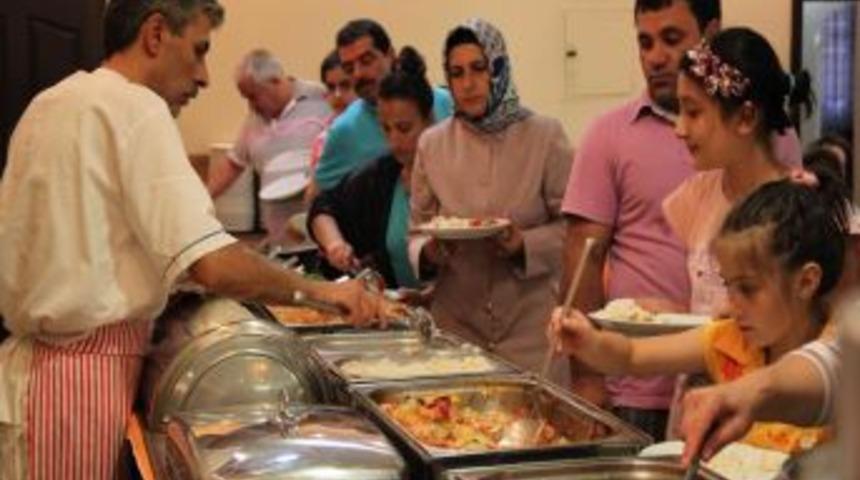 Ramazan ayının ardından kaplıcalara ilgi arttı