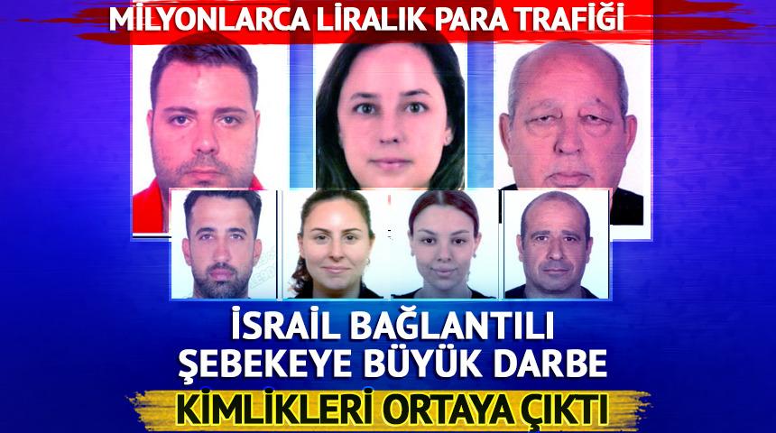 İsrail bağlantılı dolandırıcılık şebekesine darbe! 201 kişi g&ouml;zaltına alındı... 9 İsraillinin kimlikleri belli oldu