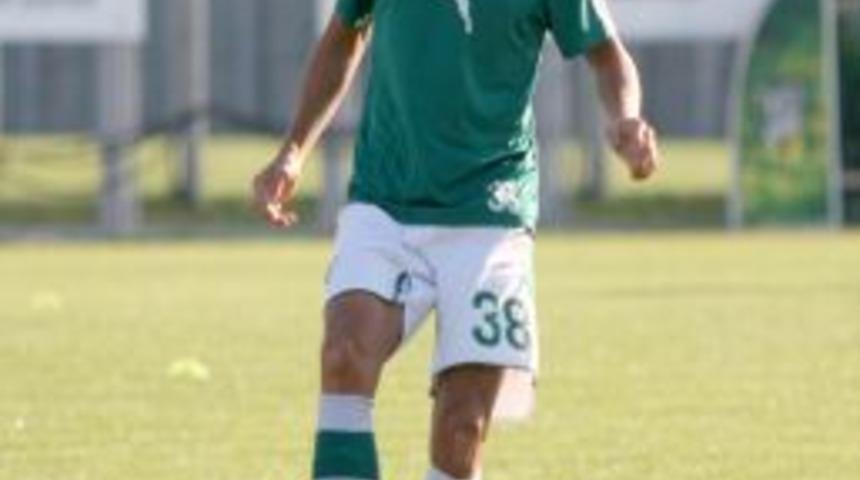 Bursaspor, Kayseri hazırlıklarını s&uuml;rd&uuml;r&uuml;yor