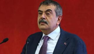 Bakan Tekin'den 'ara tatil' a&ccedil;ıklaması!