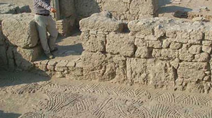 'Tanrının g&ouml;zleri' bulundu