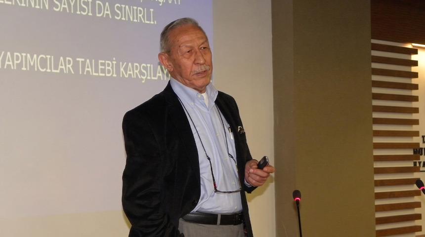 &ldquo;Hocaların Hocası&rdquo; Prof. Dr. Uğur Ersoy hayatını kaybetti