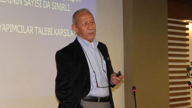 “Hocaların Hocası” Prof. Dr. Uğur Ersoy hayatını kaybetti