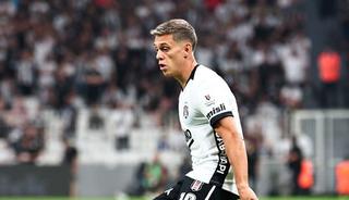Beşiktaş'ta şok sakatlık depremi!
