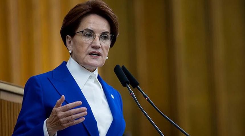 Meral Akşener vakıf kurdu! İşlemler tamamlandı, logosu belli oldu