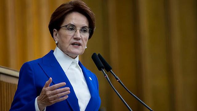 Meral Akşener vakıf kurdu! İşlemler tamamlandı, logosu belli oldu