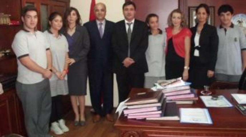 Alaplı Anadolu Lisesi İspanya yolcusu