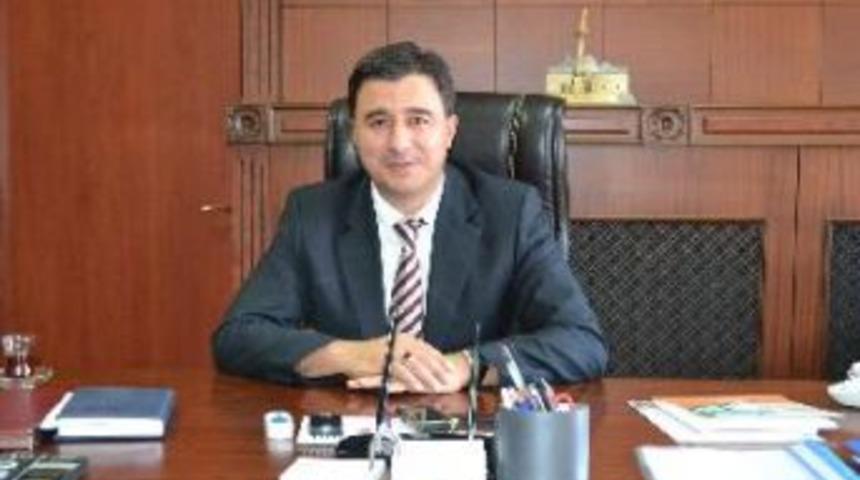 Kaymakam malğa&ccedil; yatırımları değerlendirdi