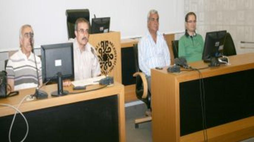 Karate şampiyonası ve milli takım se&ccedil;meleri Konya&rsquo;da