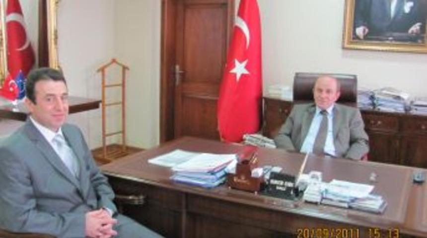 Şifa Sağlık Meslek Y&uuml;ksek Okulu i&ccedil;in ilk adım atıldı