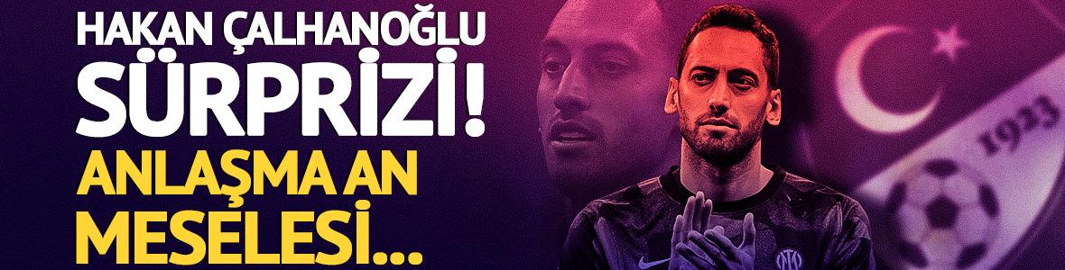 Fenerbah&ccedil;e'den y&uuml;zyılın operasyonu! Aziz Yıldırım bombayı patlatıyor: Hakan &Ccedil;alhanoğlu &ccedil;ubukluyu giymeye hazır