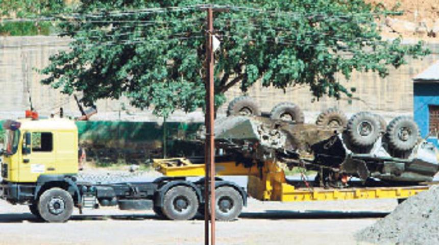 Hain saldırıya korucu yardımı iddiası