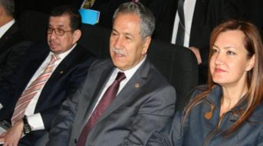 Arınç: Yaşlanmak bizim için mukadderattır, ama hiçbirimiz hoşlanmayız