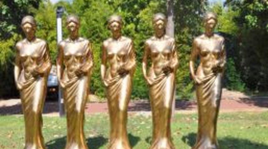 Antalya Altın Portakal&rsquo;a hazır