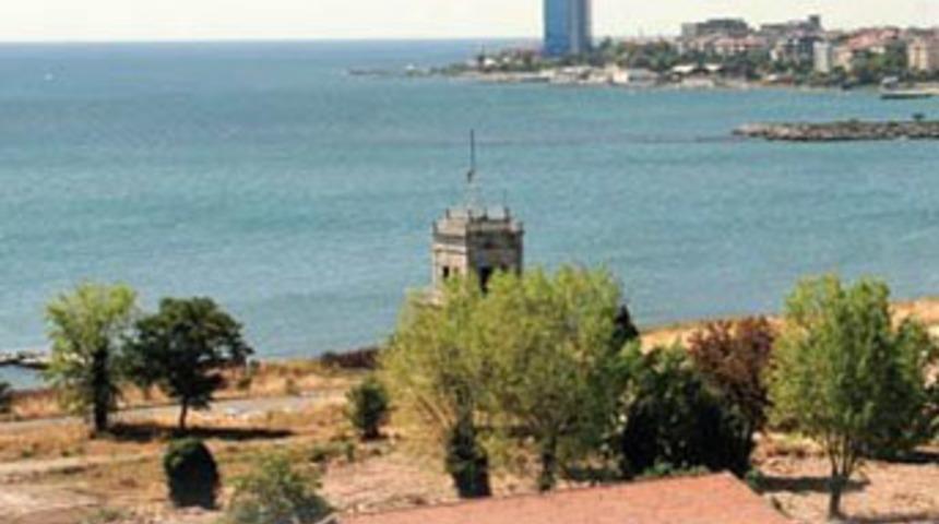 İstanbul i&ccedil;in &ccedil;ılgın projeye start verildi