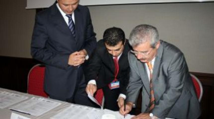 Mardin'de 52 SODES projesi i&ccedil;in imza t&ouml;reni d&uuml;zenlendi