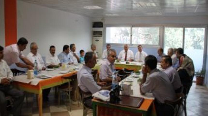 M&uuml;ft&uuml;lere hizmet &ccedil;eşitliliği semineri verildi