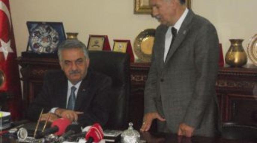 Bakan Yazıcı: Suriye'nin T&uuml;rk mallarına y&ouml;nelik eyleminden bilgim yok