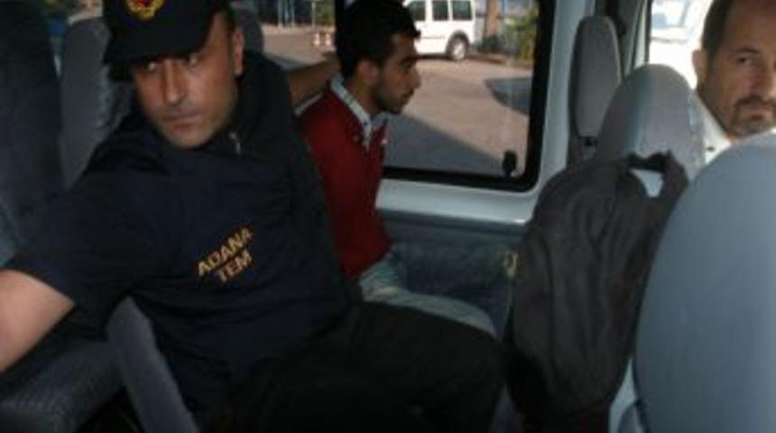 Bombalı eylem i&ccedil;in emir 'şifre' ile gelmiş