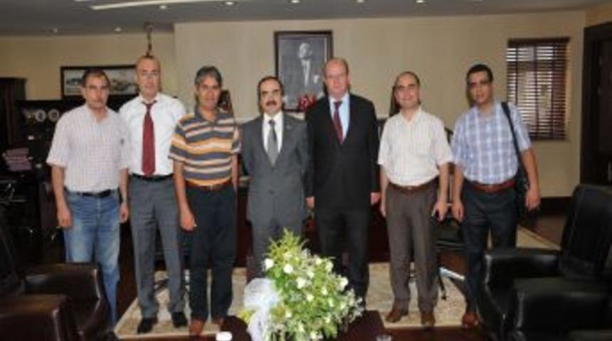 Vali Coş: Adana'nın iyi y&ouml;nlerini &ouml;n plana &ccedil;ıkaracağız