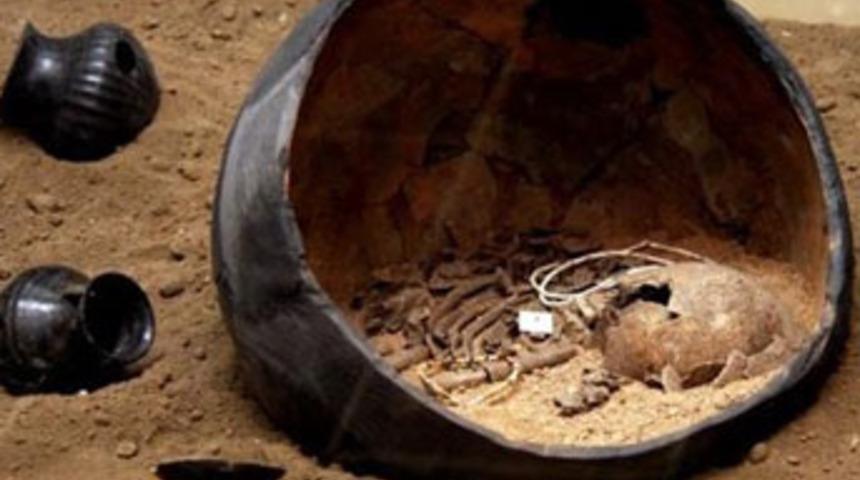 7 bin yıl sonra ortaya &ccedil;ıktılar