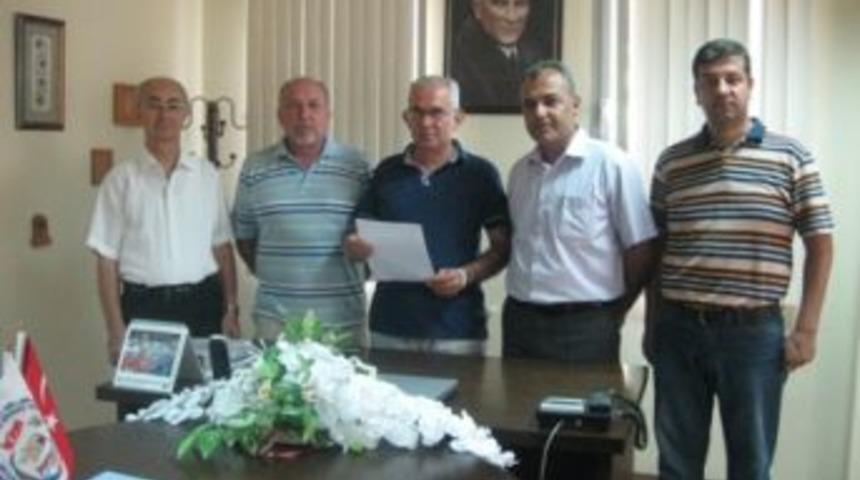 TOBB'un &ccedil;ağrısına MİTSO'dan destek