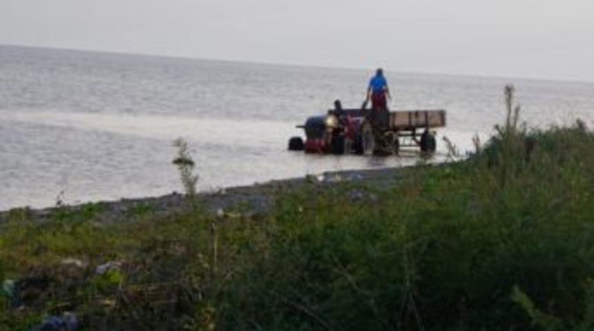 İznik'te fıkra gibi olay!