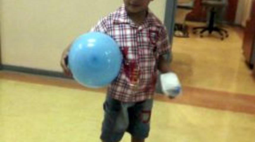 K&uuml;&ccedil;&uuml;k Pusat, 4 yaşına kadar beklediği ameliyat masasından kalkamadı