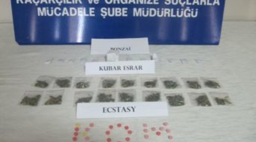 Polisin ş&uuml;phesi boşa &ccedil;ıkmadı