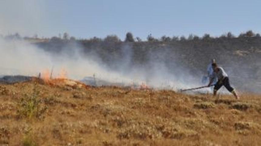 Yozgat Belediyesi itfaiyesi 15 g&uuml;nde 100 yangına m&uuml;dahale etti