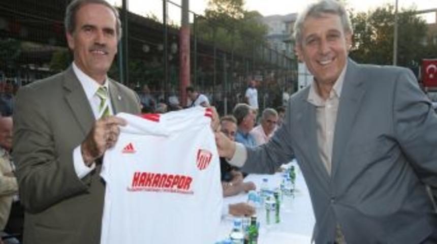 B&uuml;y&uuml;kşehir'den amat&ouml;re destek