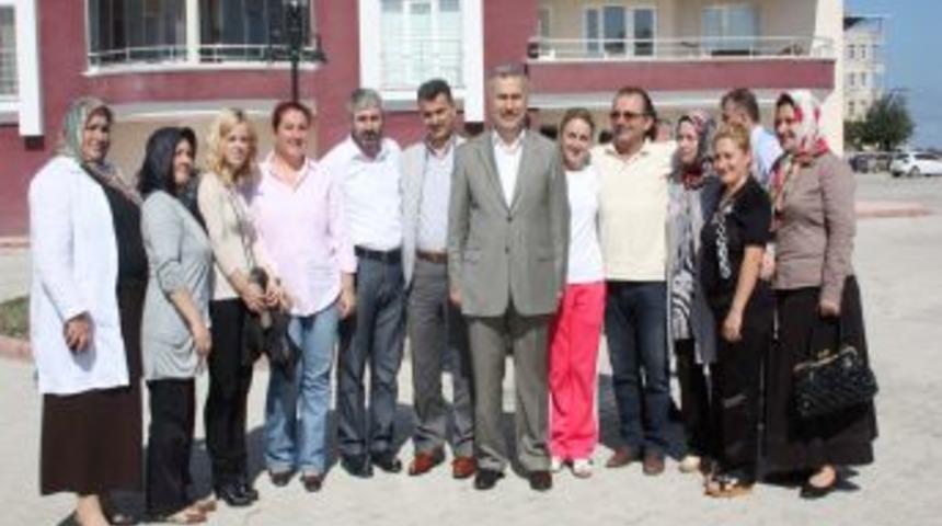 AK Parti&rsquo;li Demir: PKK'nın sıkıntısı &Ouml;calan'ın talimat verememesi