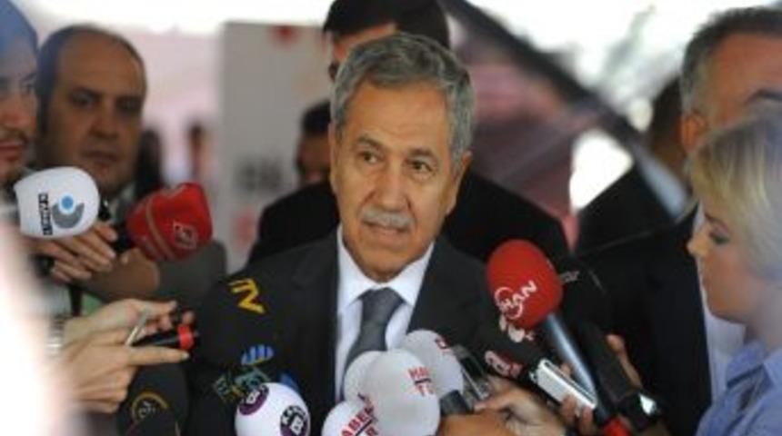 B&uuml;lent Arın&ccedil;: Kılı&ccedil;daroğlu'nun konuşması İsrailin avukatlığını yapacak d&uuml;zeyde