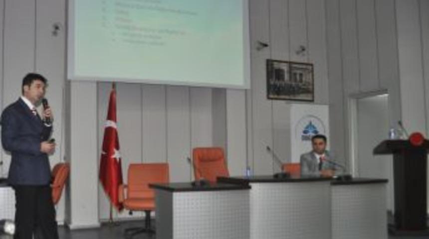 Hatay turizm strateji planı tanıtıldı