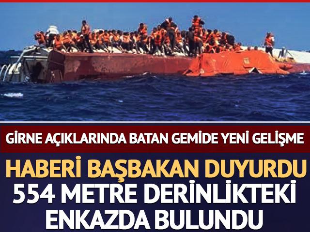 KKTC Başbakanı duyurdu! Bir kişinin daha cesedi bulundu