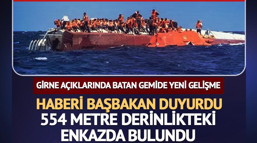 KKTC Başbakanı duyurdu! Bir kişinin daha cesedi bulundu
