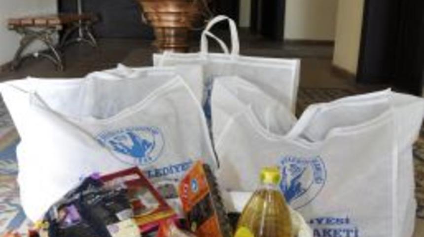 &Uuml;rg&uuml;p&rsquo;te ihtiya&ccedil; sahipleri bu yıl da unutulmadı
