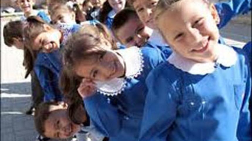 Okula g&ouml;nderilmeyen &ccedil;ocuklara devlet koruması