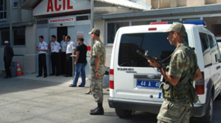 Su tartışması kanlı bitti: 1 &ouml;l&uuml;, 5 yaralı