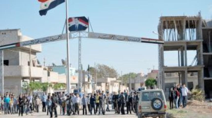 Esed y&ouml;netiminin ithalatı durdurma kararına Suriyeliler tepkili