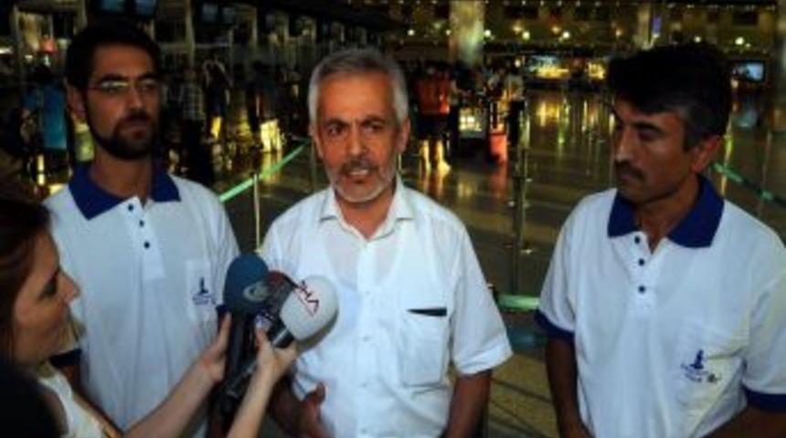 Deniz Feneri Genel Başkanı Cengiz: Tek su&ccedil;umuz isim benzerliği