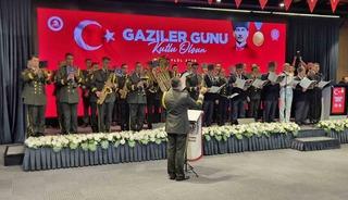 Samsun&rsquo;da 19 Eyl&uuml;l Gaziler G&uuml;n&uuml;