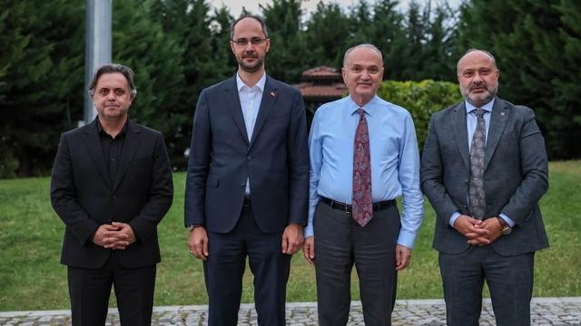Düzce’nin kentsel dönüşümü görüşüldü