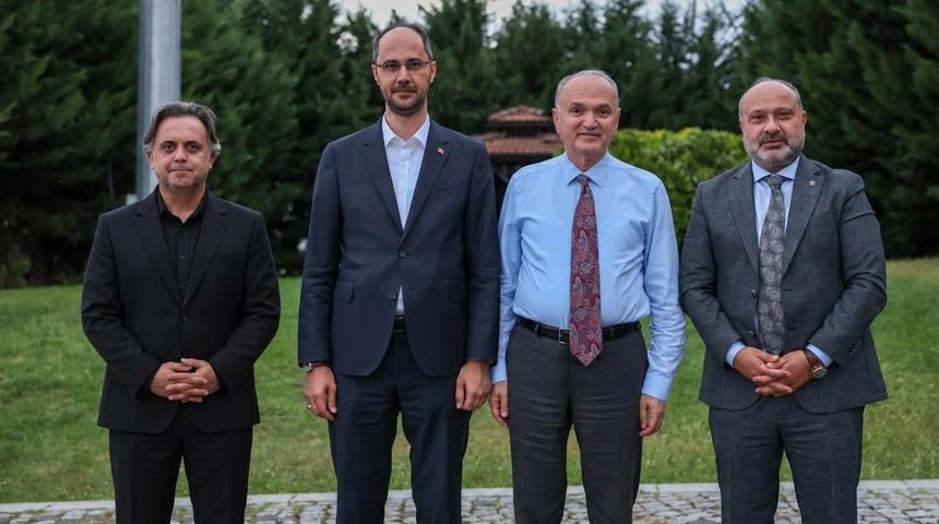 D&uuml;zce&rsquo;nin kentsel d&ouml;n&uuml;ş&uuml;m&uuml; g&ouml;r&uuml;ş&uuml;ld&uuml;