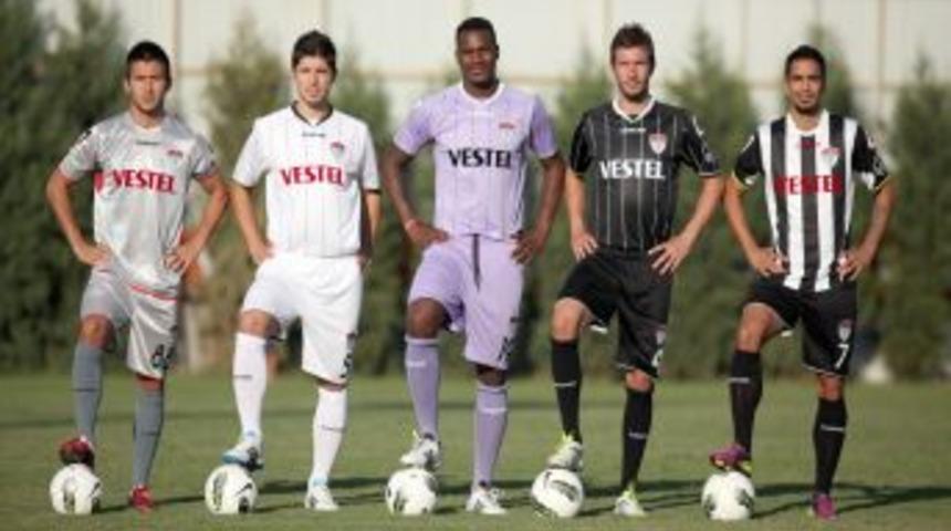 Manisaspor&rsquo;da yeni sezon formalarının satışı cumartesi başlıyor