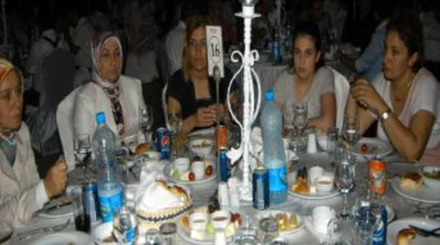 İftarda kardeşlik duygusu pekiştirildi