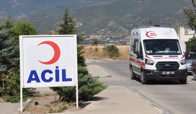 Gaziantep&rsquo;te, tartıştığı damadını tabancayla vurdu 1