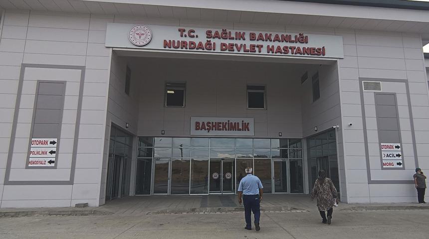Gaziantep&rsquo;te, tartıştığı damadını tabancayla vurdu